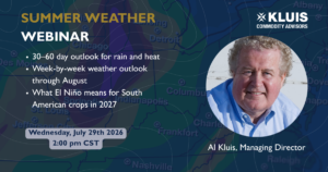 Summer Weather Webinar